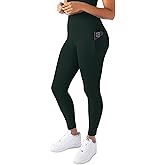 YITTY Active Workout Leggings for Womens – High Waisted Pocket Leggings, Yoga Pants for Workout Athletic, Gym