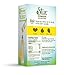 Stur Drinks - Lovely Lemonade, Natural Powder Drink Mix, 42 Sticks, Makes 84 Servings, Made with Organic Cane Sugar, Stevia, and Natural Flavors, Contains High Antioxidant Vitamin C