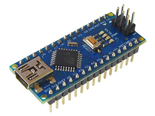 compatible Nano with CH340 USB IC