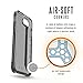 URBAN ARMOR GEAR UAG iPhone 8 / iPhone 7 / iPhone 6s [4.7-inch Screen] Plyo Feather-Light Rugged [ASH] Military Drop Tested iPhone Case