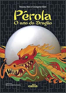 Livro Pérola: O ano do Dragão