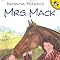 Mrs Mack (Picture Puffin Books): Polacco, Patricia, Polacco, Patricia ...