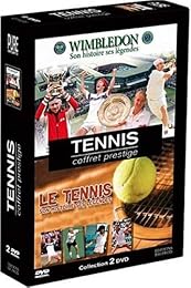 Tennis - Coffret Prestige - Pack Spécial