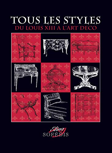 TOUS LES STYLES - NOUVELLE EDITION (DIVERS -NUM) by COLLECTIF