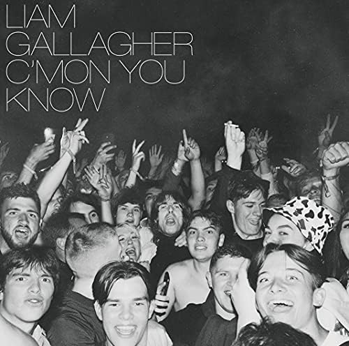 Amazon.com: Why Me? Why Not.: CDs & Vinyl