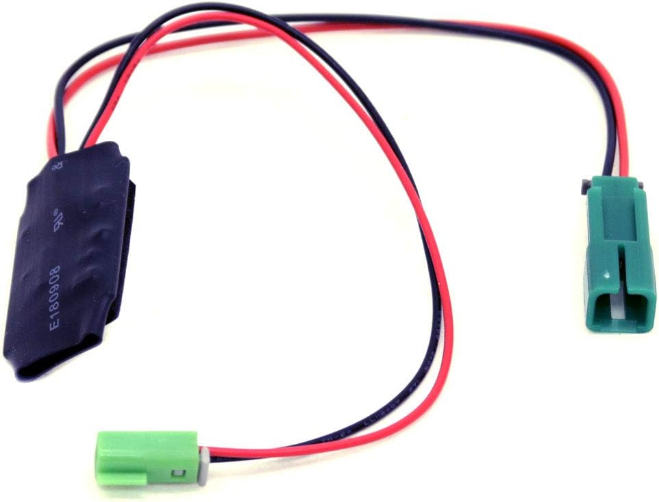 PROMOTORING For Chevrolet Camaro F1 Style Third Brake Light Harness - Rapid Flash Brake