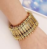 Pinbo Bohemian Antalya Gypsy Coachella Turkish Sinaya Statement Bracelets