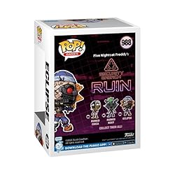 Funko POP! Games: Ruin - Eclipse - FNAF