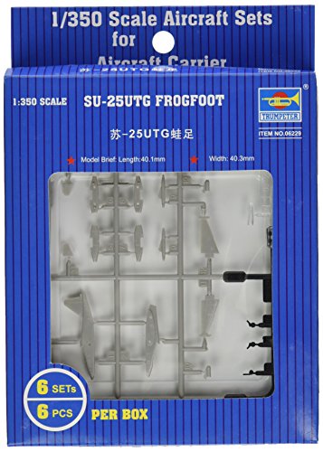 Trumpeter 1/350 E2C Hawkeye Aircraft Set for USS Nimitz (6-Box)