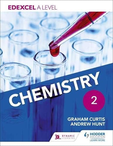 Hodder Education Edexcel A Level Chemistry Student Book 2