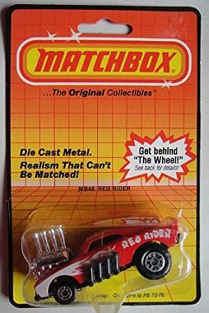 matchbox imsa mustang 1983