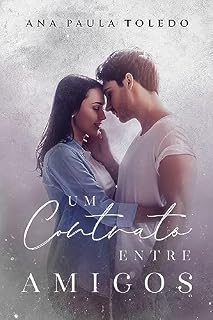 Livro Um contrato entre amigos
