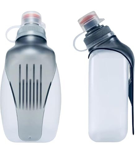SPIbelt H20 Trink-Begleiter – BPA-freie Sport-Wasserflasche 8 Unzen (237 Ml) Für Laufgürtel