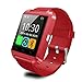 Bluetooth Smart Watch Android smartwatch for IOS Iphone Android Samsung S2/s3/s4/s5/note 2/note 3 HTC Smartphones