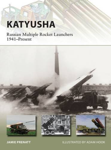 Download Katyusha: Russian Multiple Rocket Launchers 1941–Present (New Vanguard) Download Katyusha: Russian Multiple Rocket Launchers 1941–Present (New Vanguard)