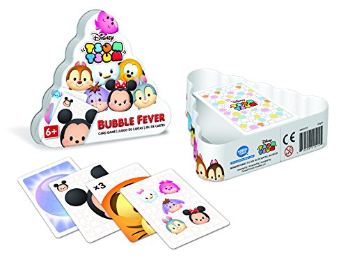 Tsum Tsum Bubble Fever Card Game - //medicalbooks.filipinodoctors.org