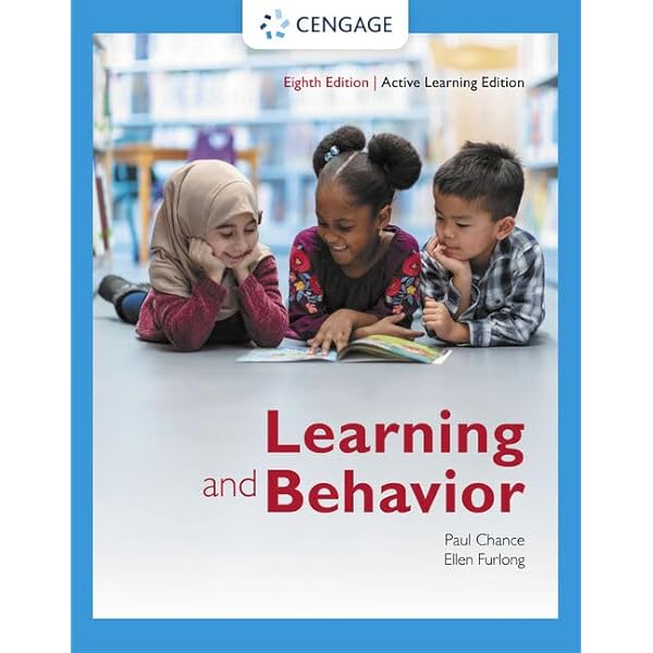 Learning and Behavior, 7th Edition | Paul Chance | Seventh Edition