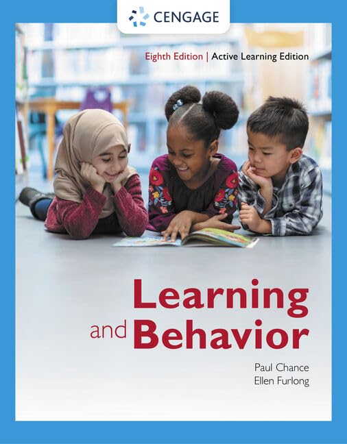 Learning+Behavior