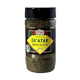 Ziyad brand Premium Zaâ€™atar Spice Blend 5.5 ounce (Pack - 1)