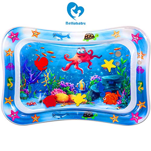 Premium Gonflable Tummy Time Mat pour Enfants - Fun Senegal