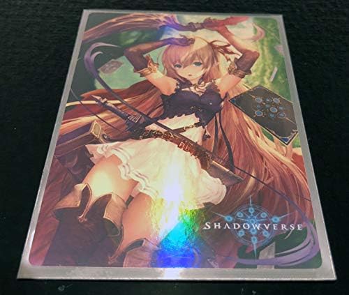 Amazon シャドウバース シャドバ リアルプロモーションカード トレカ アリサ ファミ通当選品 限定100枚 入手困難品 おもちゃ おもちゃ