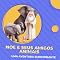 Livro Noé e os Amigos Animais