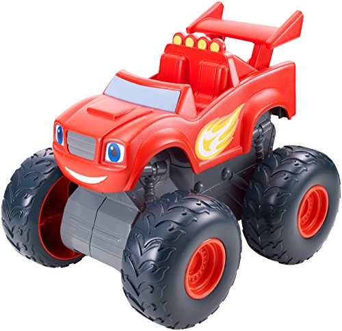 Fisher-Price Nickelodeon Blaze & the Monster Machines, Super Stunts Blaze Vehicle