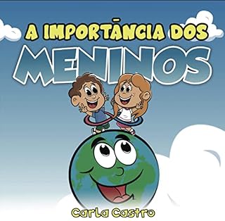 Livro A Importância dos Meninos