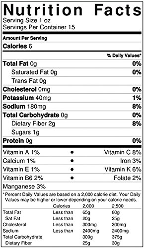 Hamptons Brine Raw Probiotic Sauerkraut - Carrots. Rich in Probiotics. 100% Certified Organic. Fermented. Prebiotic… - Image 4