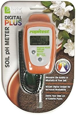 Rapitest Digital PLUS Soil pH Meter