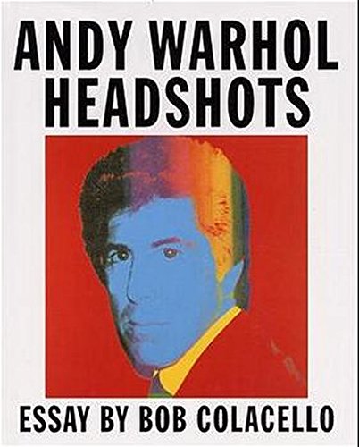 Andy Warhol: Headshots