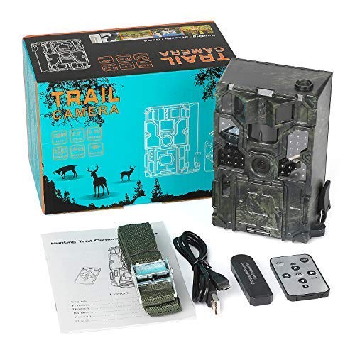 6 Waterproof+Scouting+Wildlife+Monitoring+Detection