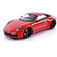 Minichamps 155067327 1:18 Porsche 911 Carrera 4S-2019-Orange Collectible Miniature Car, Orange