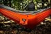 Camco 51241 Orange/Gray Double Camping Hammock - 400lb Capacity