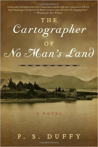 Amazon Com The Cartographer Of No Man S Land A Novel