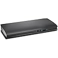 Kensington SD4600P USB-C Docking Station with Power Delivery Charging for 2015/2016 MacBook Retina 12”, Chromebook Pixel, Dell XPS 13” 9350/XPS 15” 9550, Dell Precision 5510 (K38231WW)