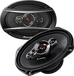 Pioneer TS-A4676R 3-Way Speaker, Set of 1