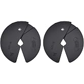 Micro Gainz 3.75LB Dumbbell Fractional Weight Plates, 2-Piece