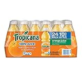 Tropicana 100% Orange Juice, 24 pk./10 fl. oz.