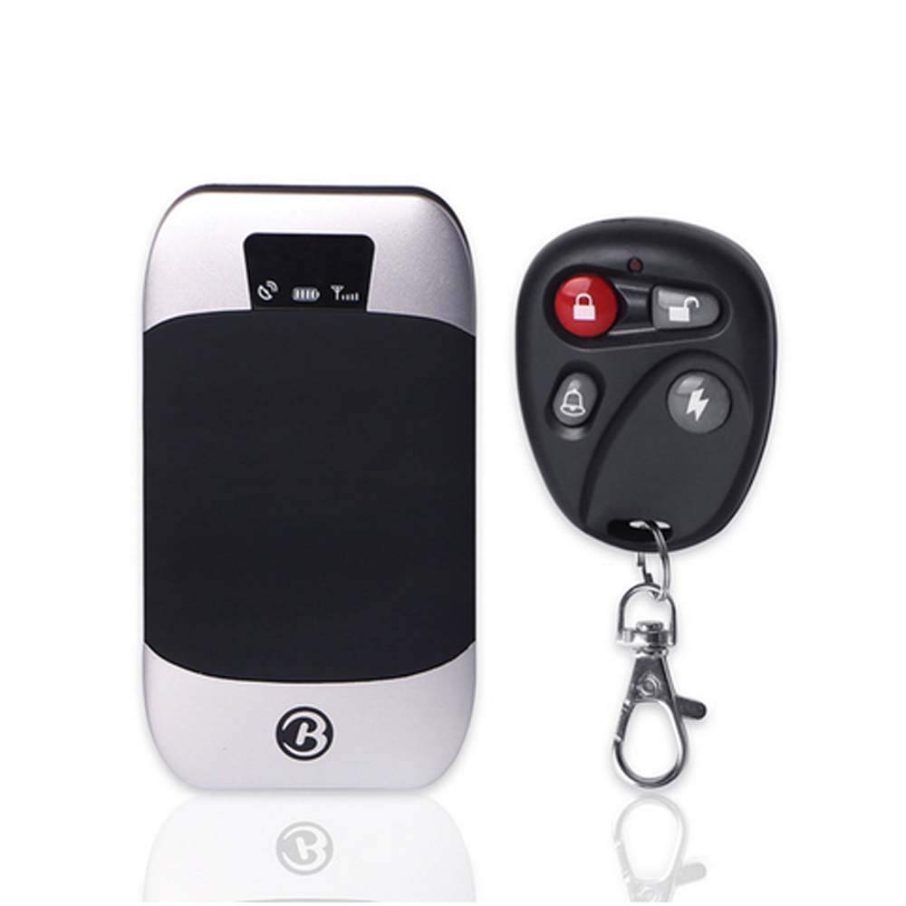 Eaglerich TK303I Auto Car GPS Tracker GSM GPRS Tracking Device Water-resistant Anti-theft Universal 