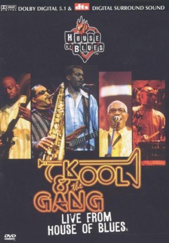 Kool & The Gang - Live From House Of Blues