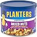 Planters Unsalted Mixed Nuts (10.3 oz Canister)