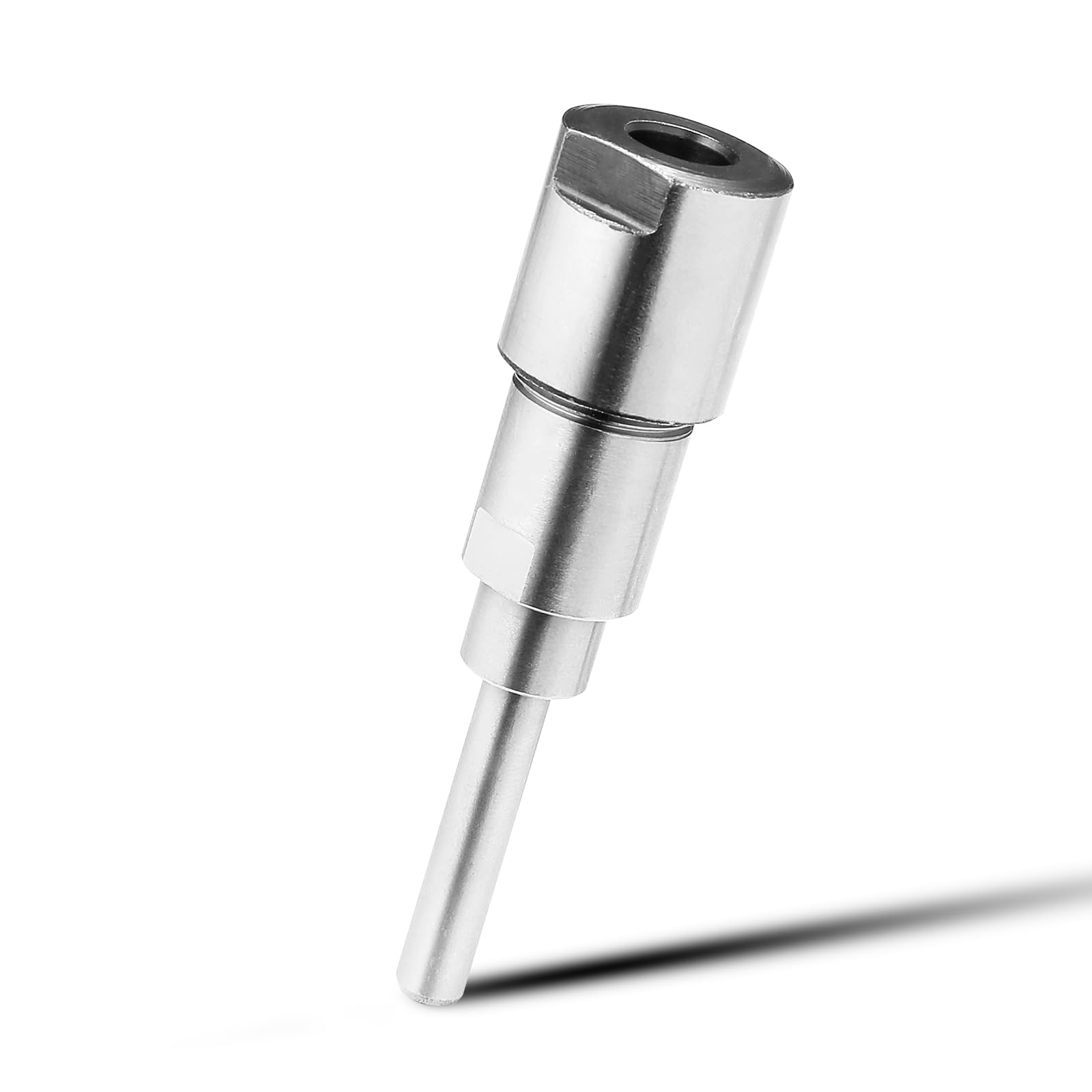 Genmitsu 1/4 Zoll Schaft Router Spannzange Verlängerung CNC Fräsen Gravur Chuck Rod für 1/4 Zoll Router Bits