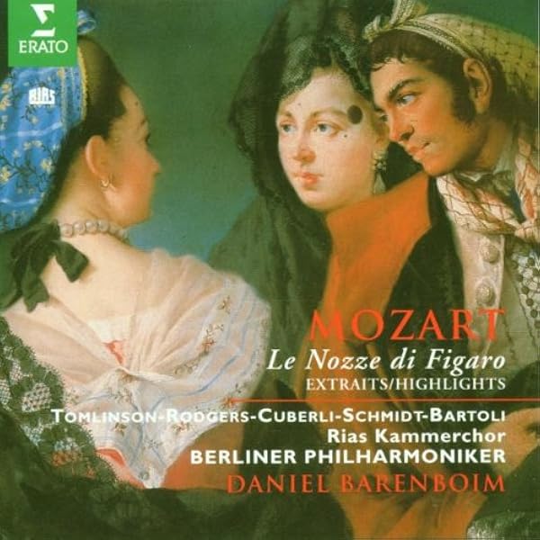 Lisa Della Casa, Wolfgang Amadeus Mozart, Erich Kleiber, Vienna