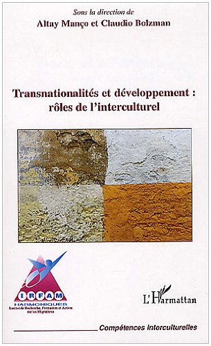 Transnationalités et développement, rôles de l'interculturel