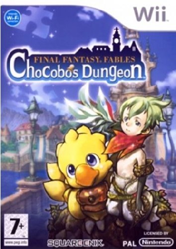 Square Enix Final Fantasy Fables - Chocobo'S Dungeon