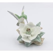 Amazon.com: Cosmos Gifts 50044 - Figura de porcelana fina con ...