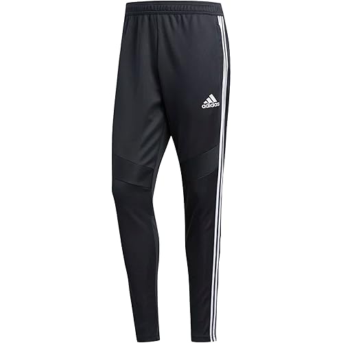 adidas Men's Essentials 3-Stripes Regular Tricot Pants