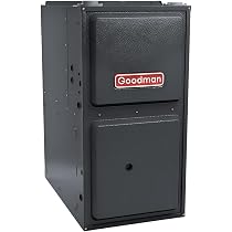 Goodman 96% AFUE Two-Stage Gas Furnace - 60,000 BTU, Upflow/Horizontal, Low NOx - View #9