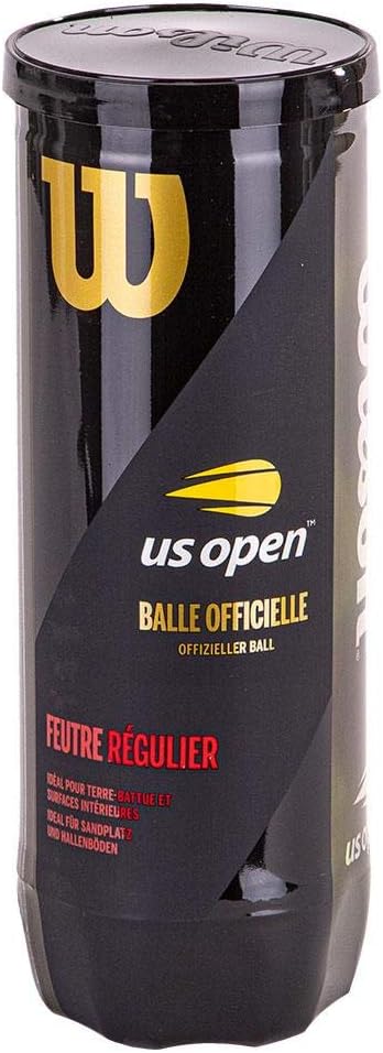 Wilson WRT1073CS US Open Regular Duty Ball Case : Sports & Outdoors